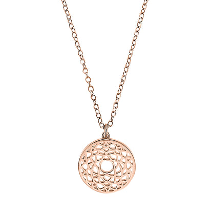 S.Oliver Halsschmuck 2034178 Chakra Silber 925