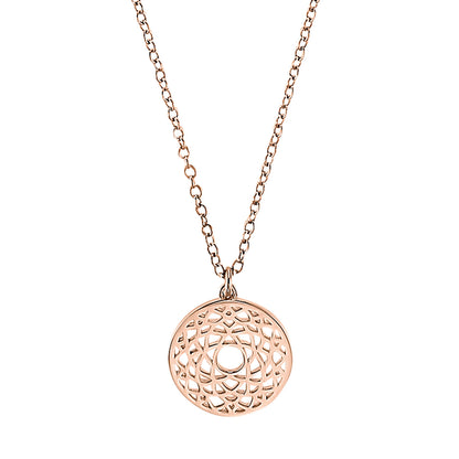 S.Oliver Halsschmuck 2034178 Chakra Silber 925
