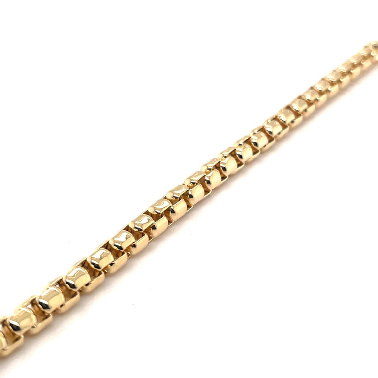 Damenarmband 37-3401-001-585-19CM 585 Gold
