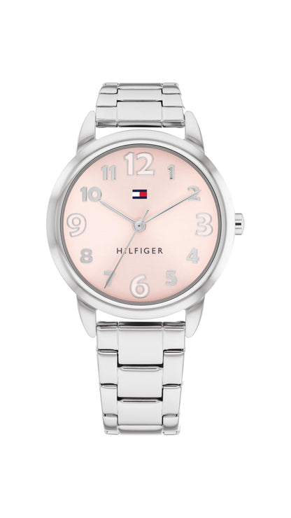 Tommy Hilfiger Damenarmbanduhr 1720045 Edelstahl