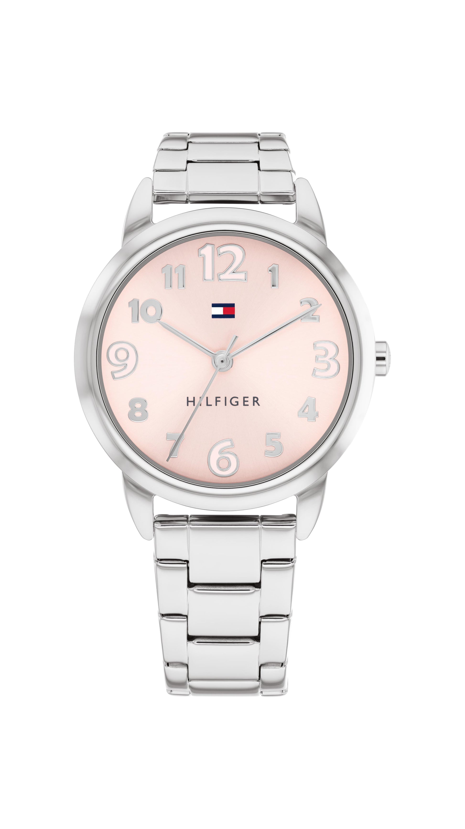 Tommy Hilfiger Damenarmbanduhr 1720045 Edelstahl