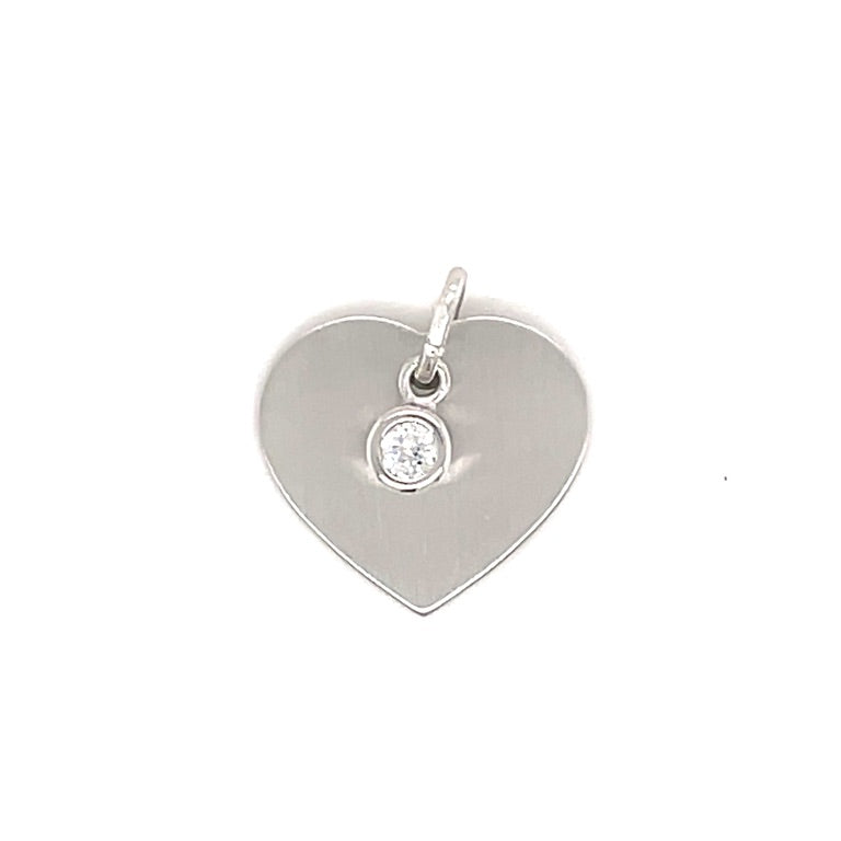 Trends Gravurplatte S-01300A 925 Silber