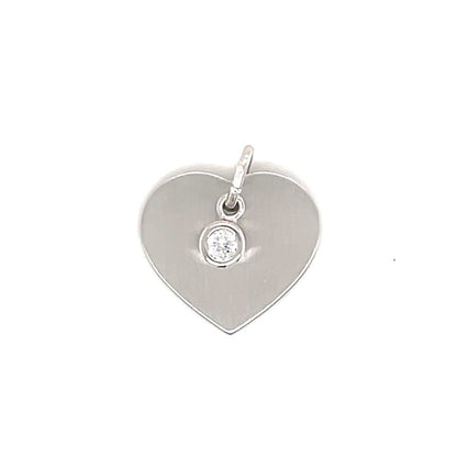 Trends Gravurplatte S-01300A 925 Silber