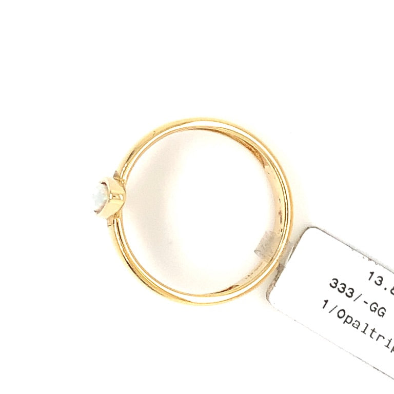 Team Hoffmeister Ring 13.8531.03 333 Gold