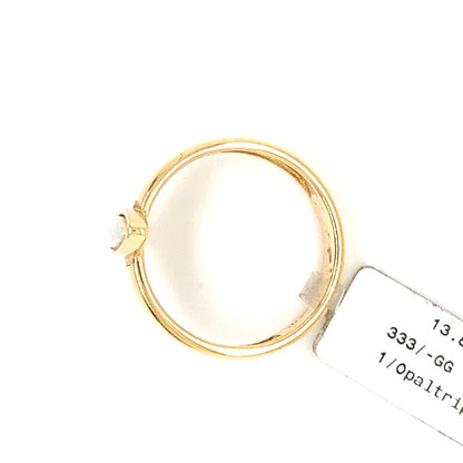 Team Hoffmeister Ring 13.8531.03 333 Gold