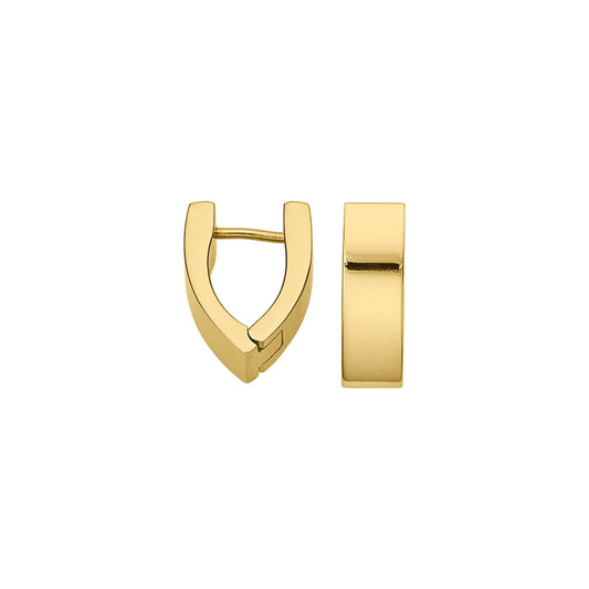 CEM Ohrschmuck 4-203020-001 Titan verg.