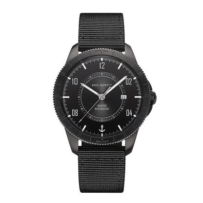 Paul Hewitt Uhr Set PH002832-M Edelstahl