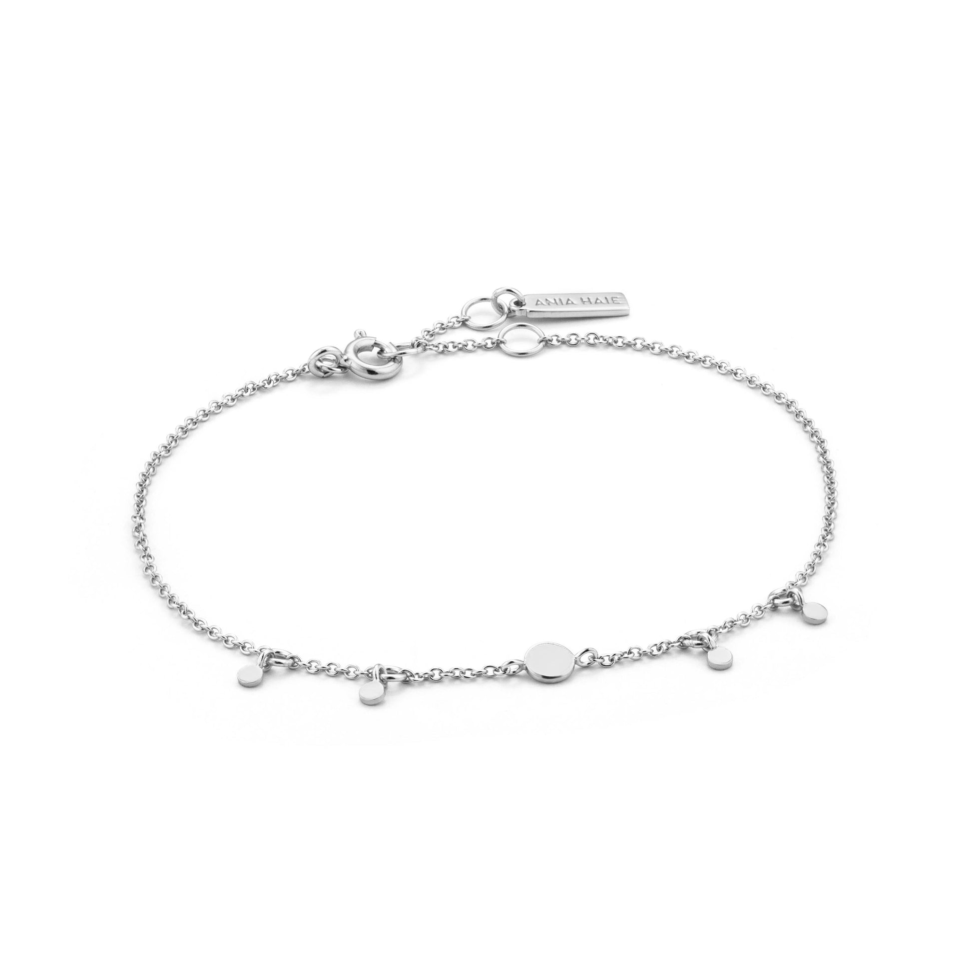 Ania Haie Armschmuck WLB005-03H Silber