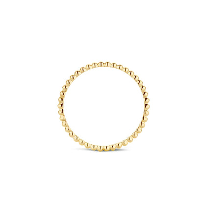 Blush Ring 1195YGO/52 585 Gold