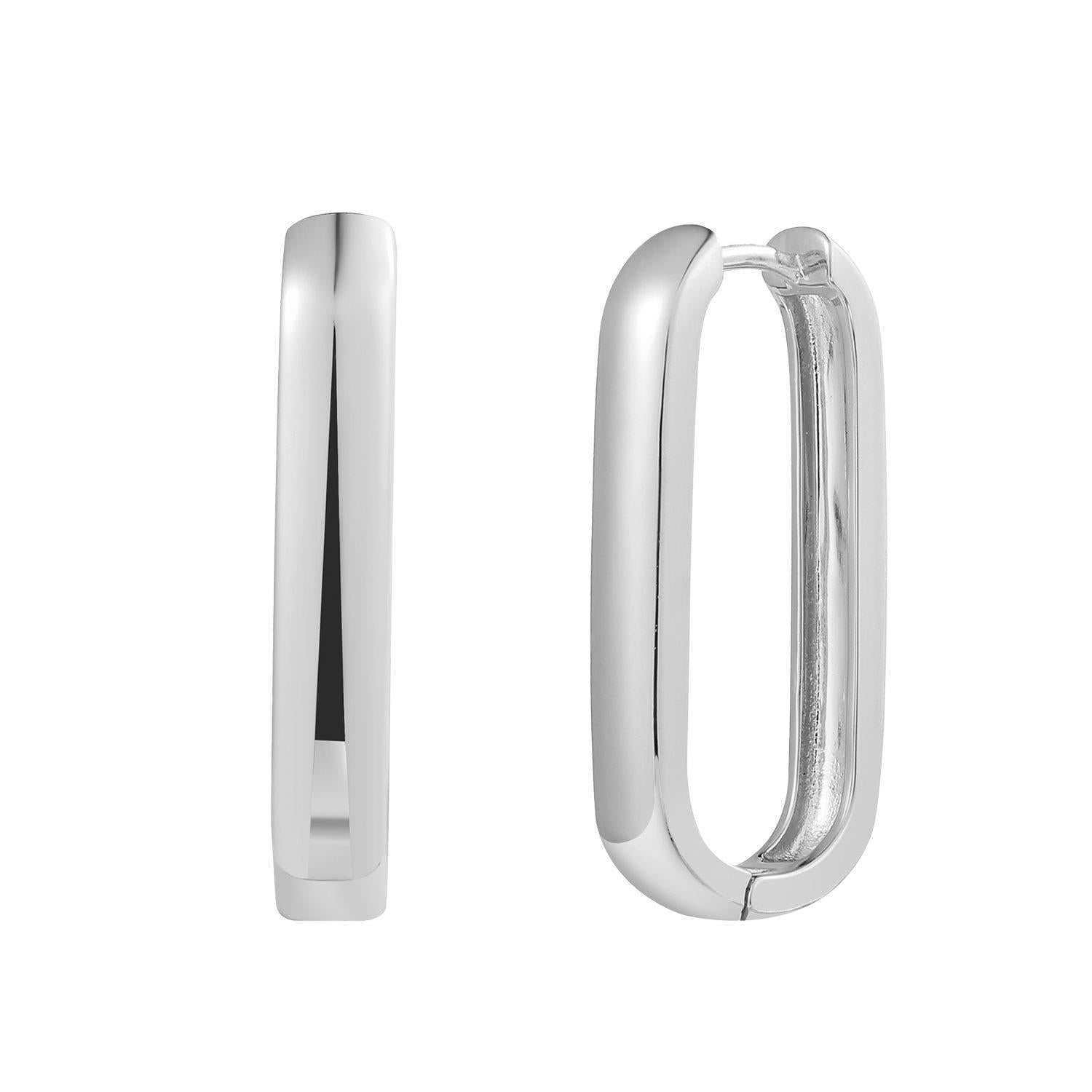 Xenox Ohrschmuck XS91552 Silber