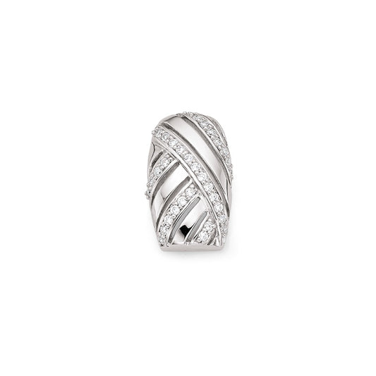 CEM Halsschmuck S-02549A Silber