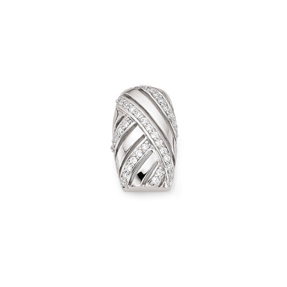 CEM Halsschmuck S-02549A Silber