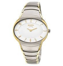 Boccia Damenarmbanduhr TT3165-11 Titan
