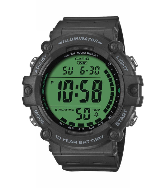 Casio Armbanduhr AE-1500WHC-1AVEF