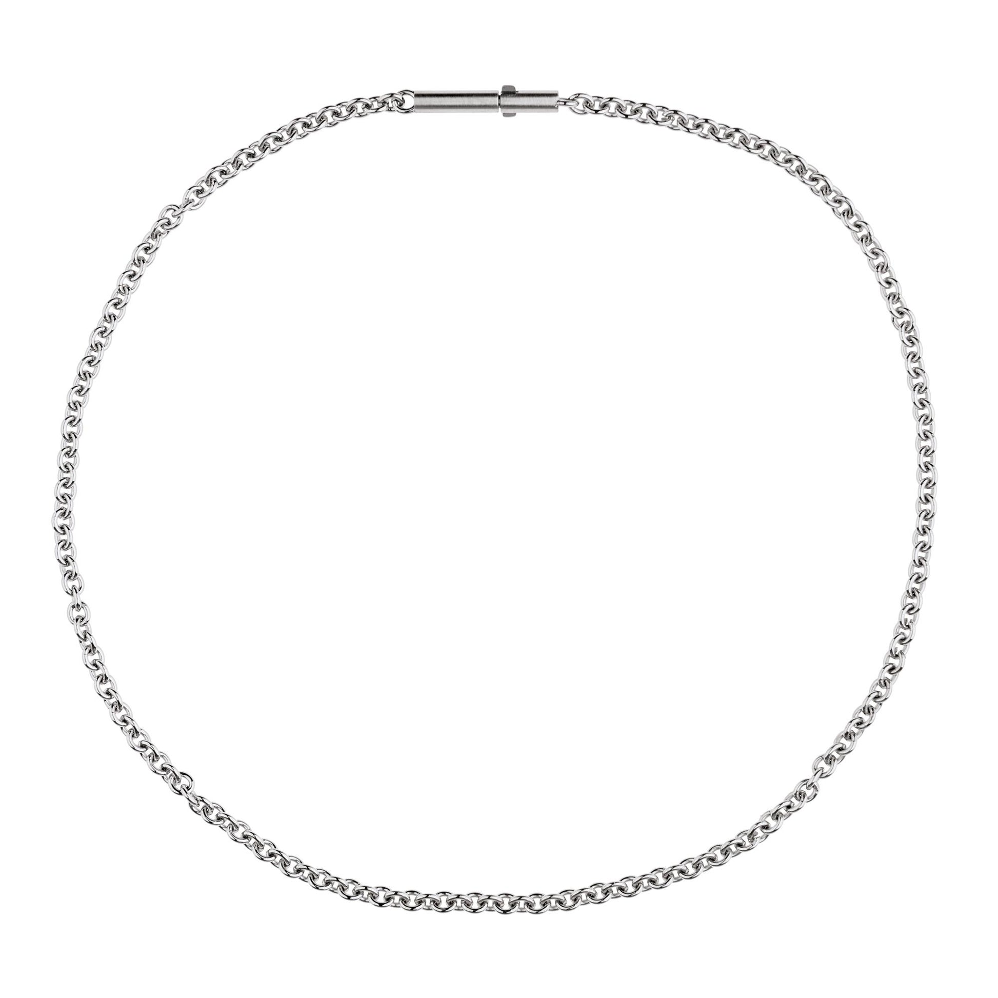 Ernstes Design Halsschmuck 4060267167010 Edelstahl