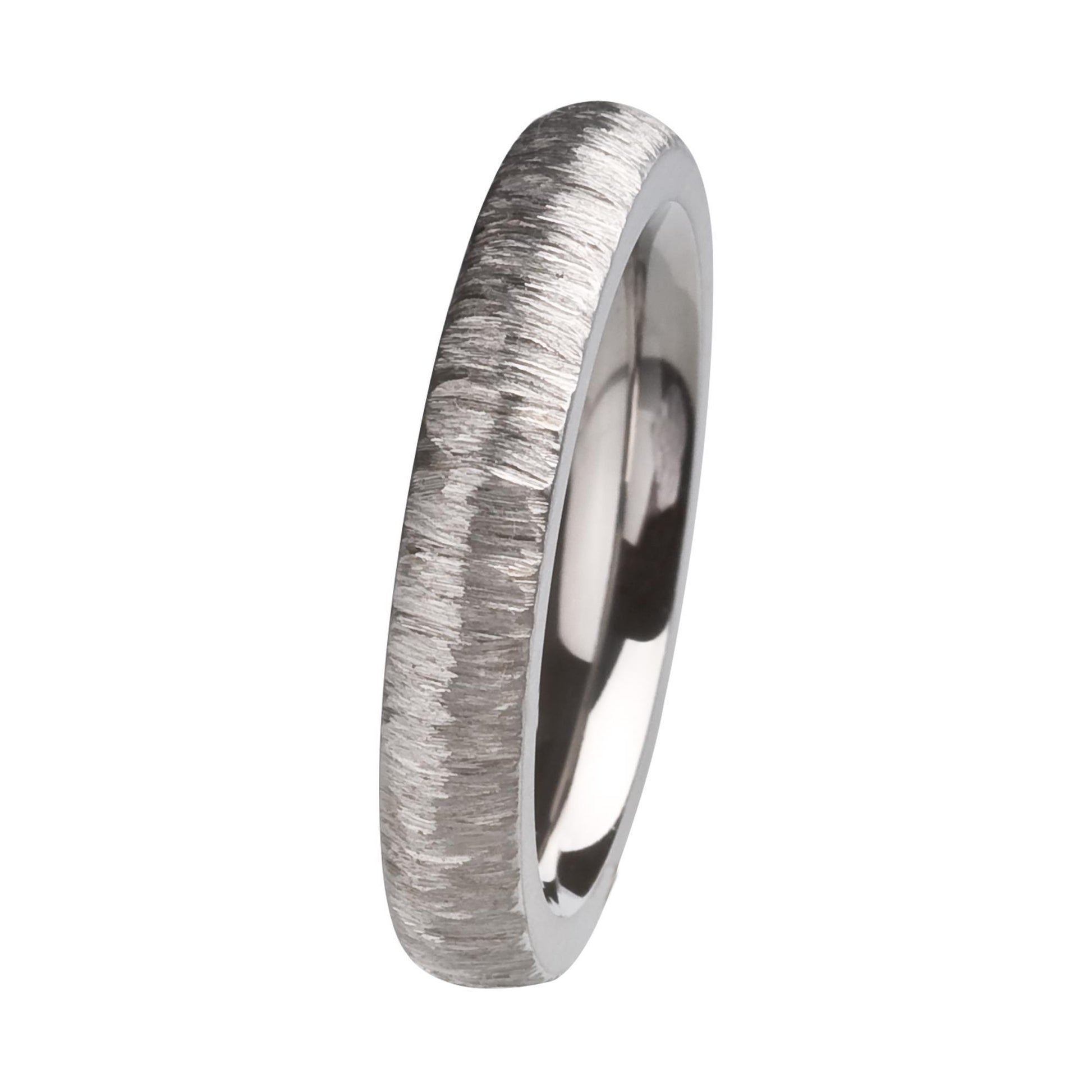 Ernstes Design Ring R284.57 Edelstahl