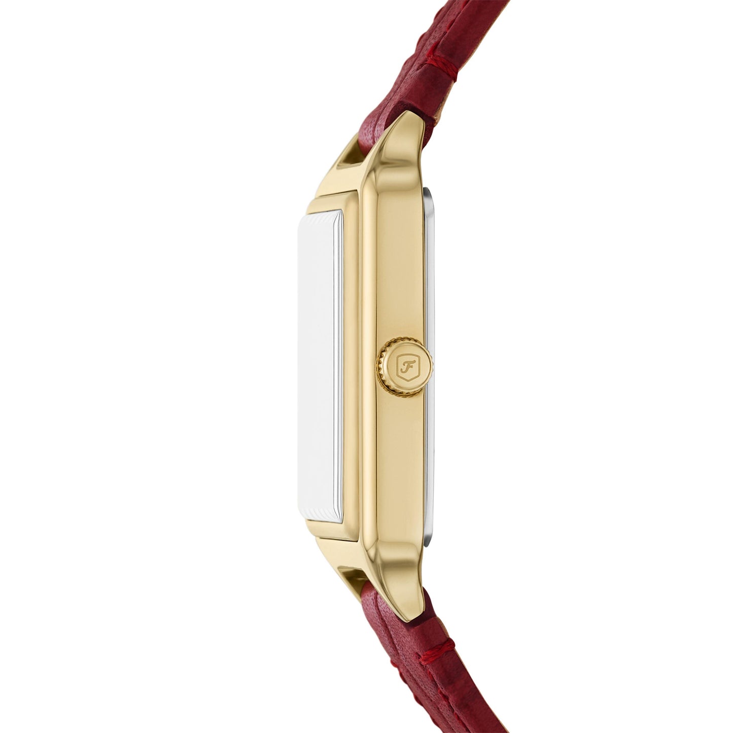 Fossil Damenarmbanduhr ES5383 Lederband