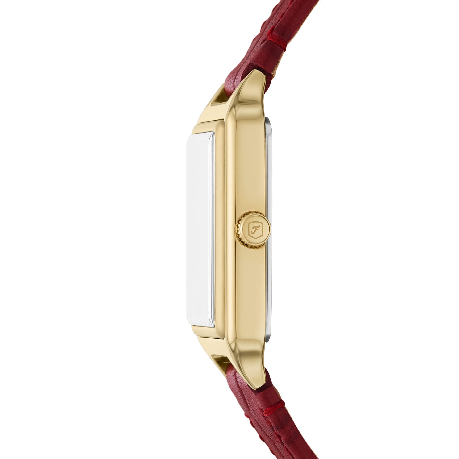 Fossil Damenarmbanduhr ES5383 Lederband