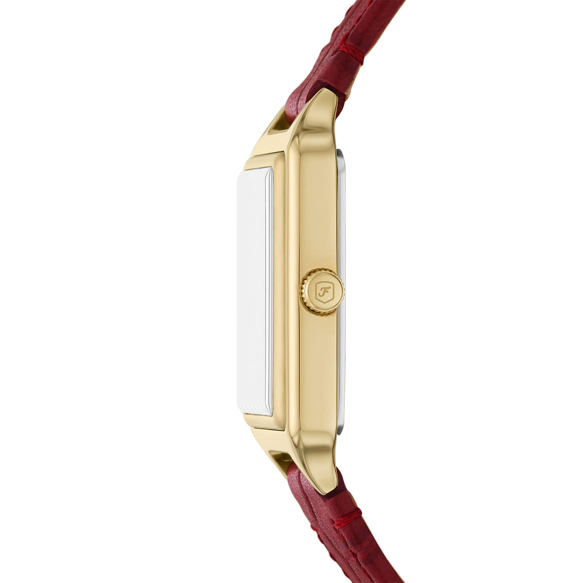 Fossil Damenarmbanduhr ES5383 Lederband