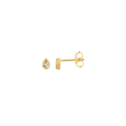 Xenox Ohrschmuck XS91384G 925 Silber