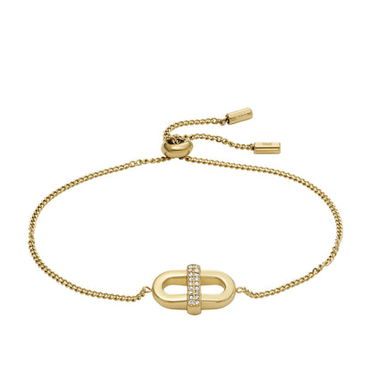 Fossil Armschmuck JF04584710 Edelstahl