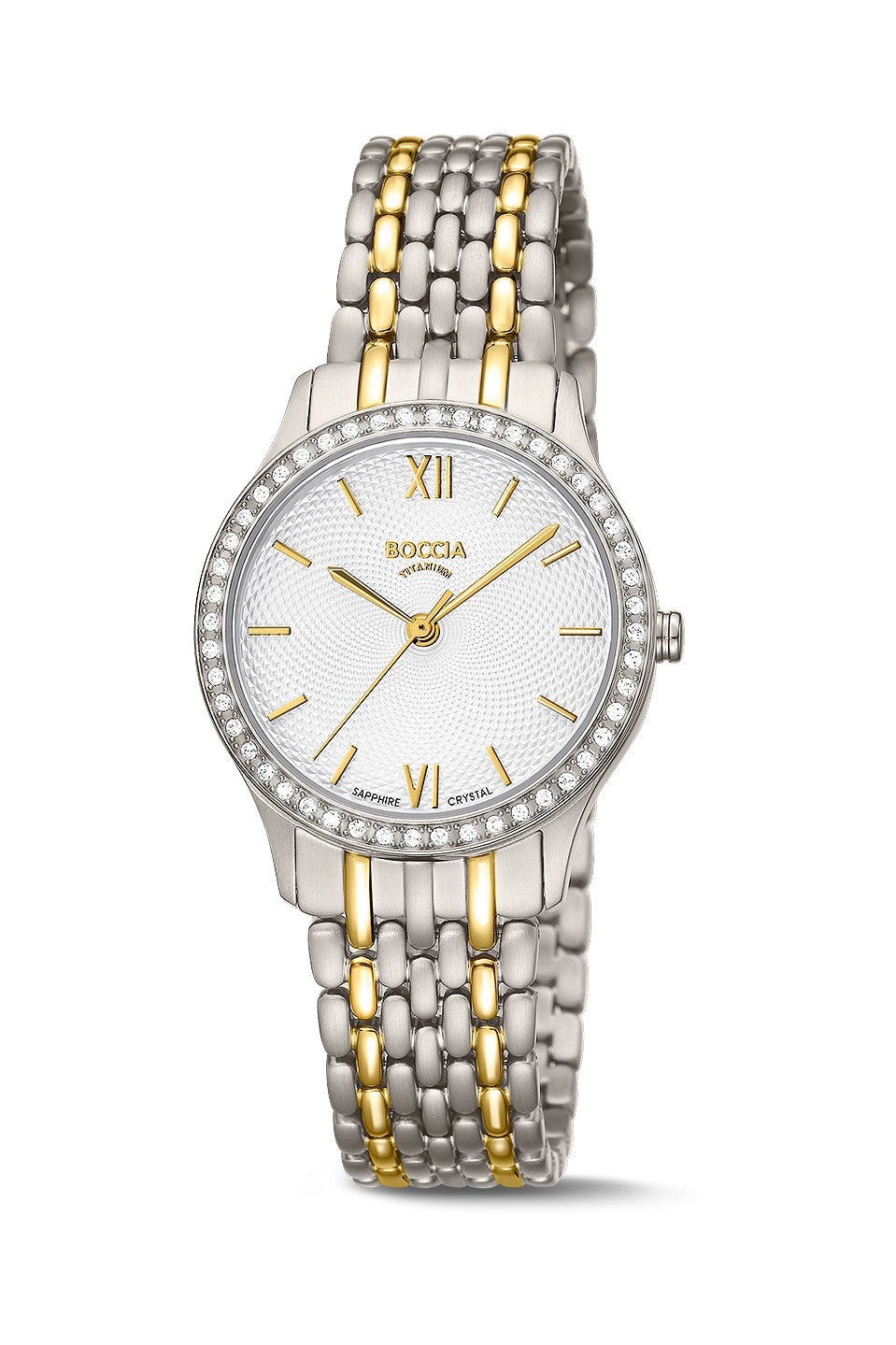 Boccia Armbanduhr 3376-02 Titan