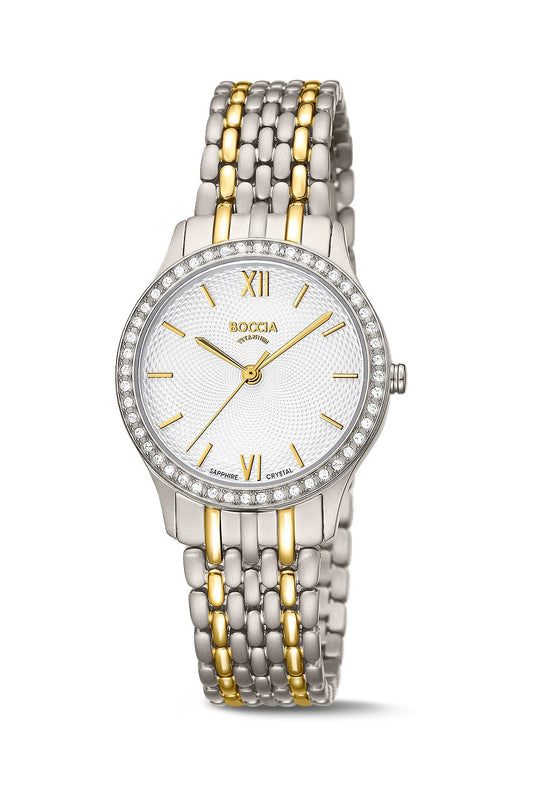 Boccia Armbanduhr 3376-02 Titan