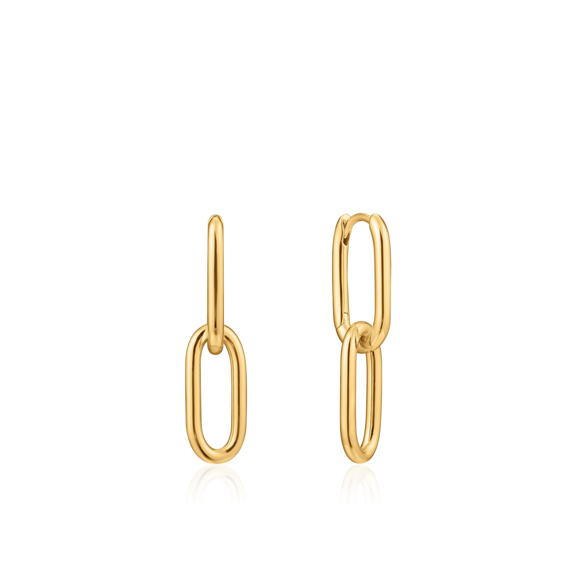 Ania Haie Ohrschmuck WLE021-01G Silber 925