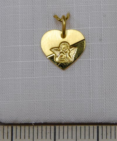 WBL Halsschmuck 216532-001 Gold