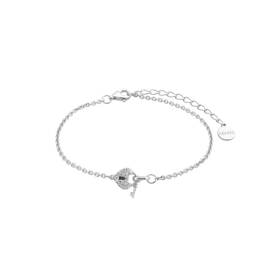 Xenox Armschmuck XS3409N Silber 925