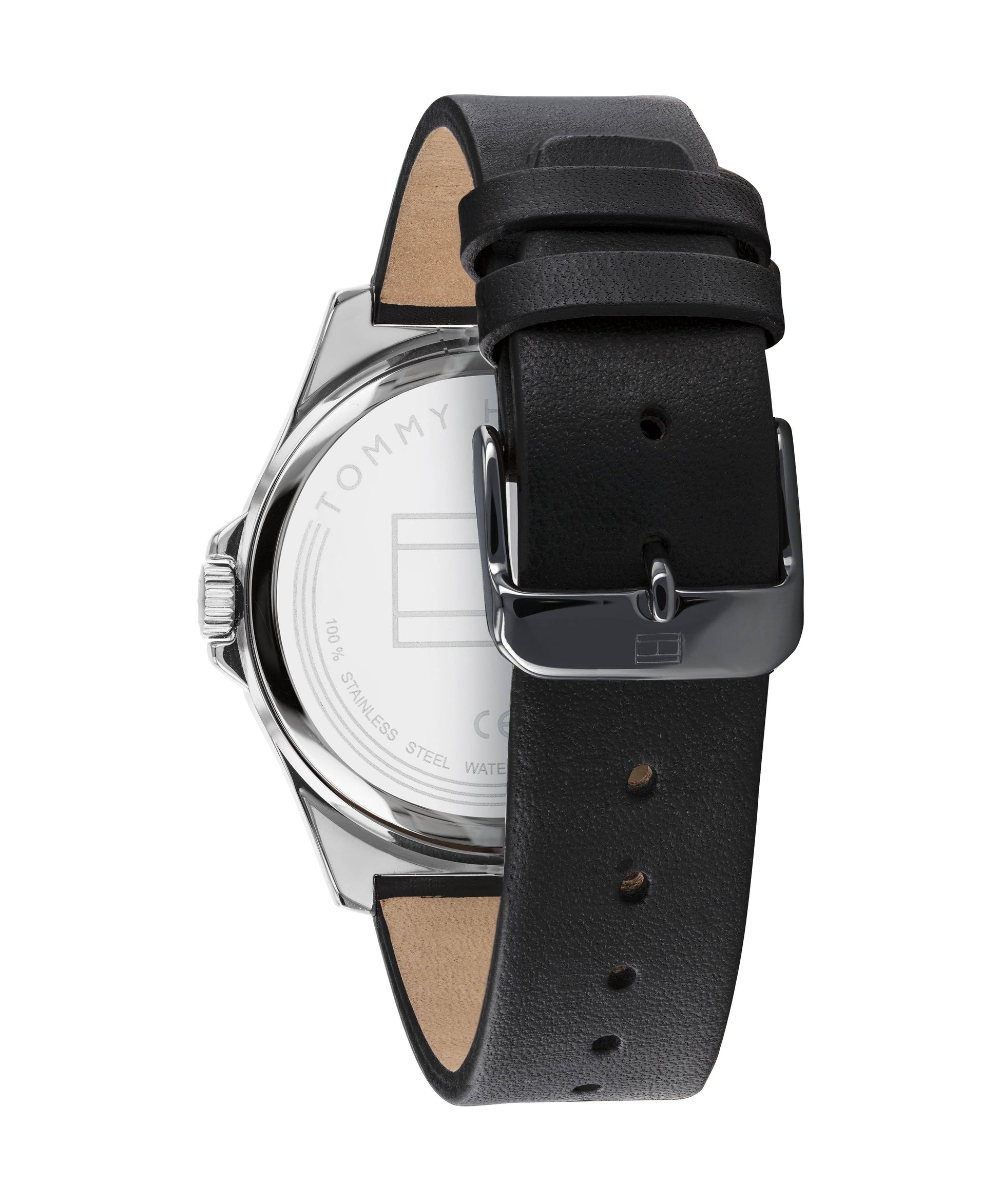 Tommy Hilfiger Armbanduhr 1791716 Edelstahl