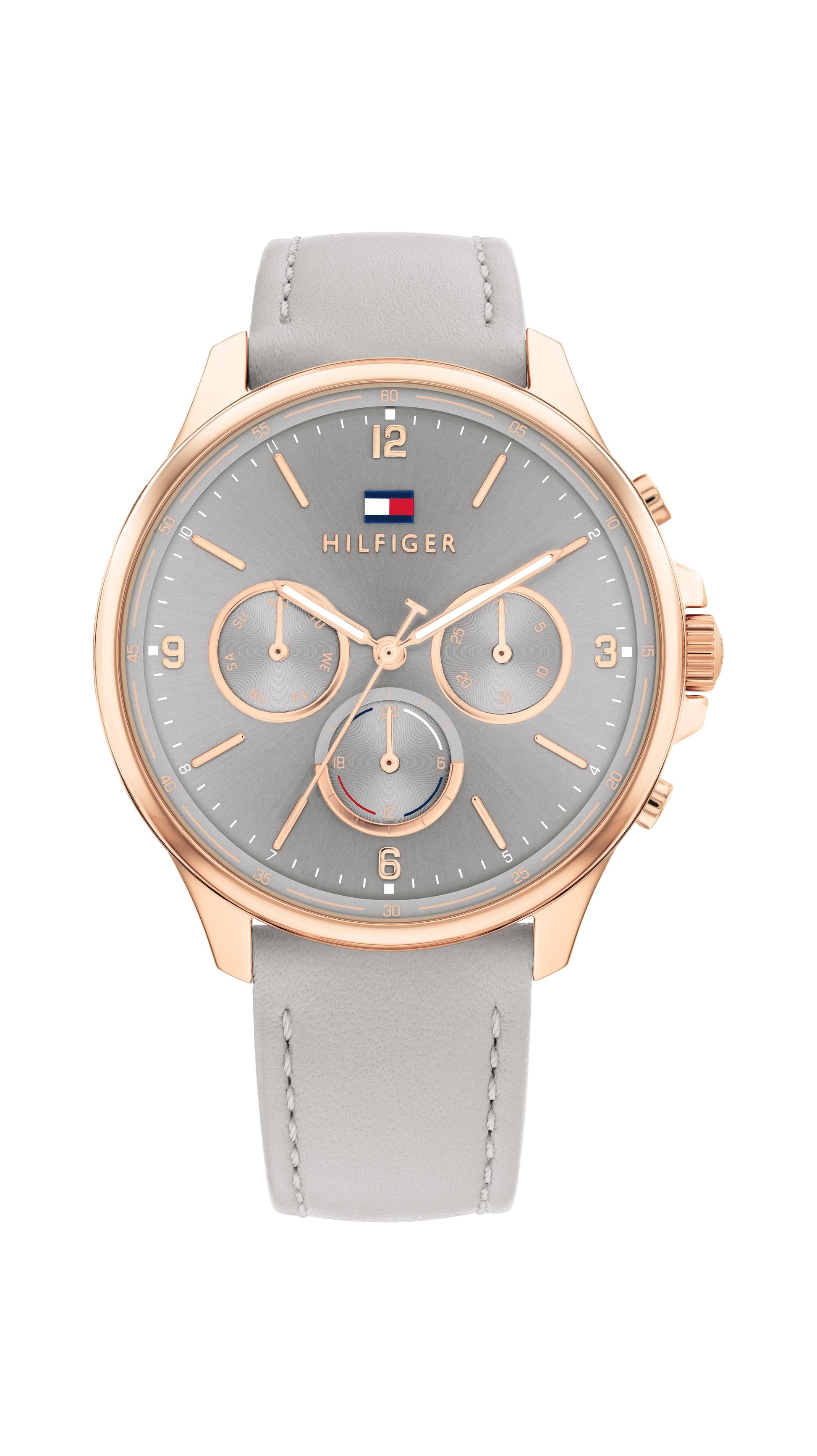 Tommy Hilfiger Armbanduhr 1782449 Edelstahl