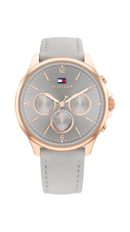 Tommy Hilfiger Armbanduhr 1782449 Edelstahl