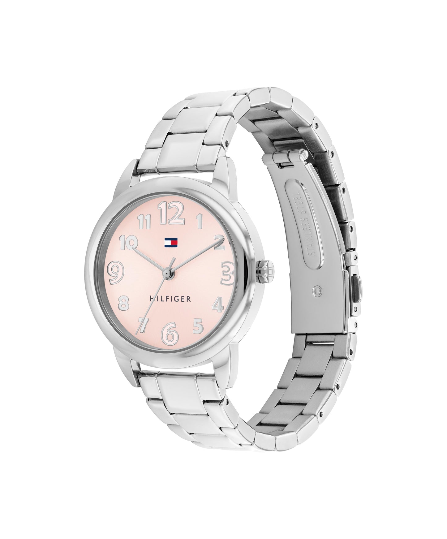 Tommy Hilfiger Damenarmbanduhr 1720045 Edelstahl