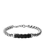 Fossil Armband JF03631040 Edelstahl