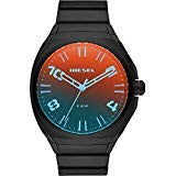 STG RD IPB BLK B DIESEL WATCH