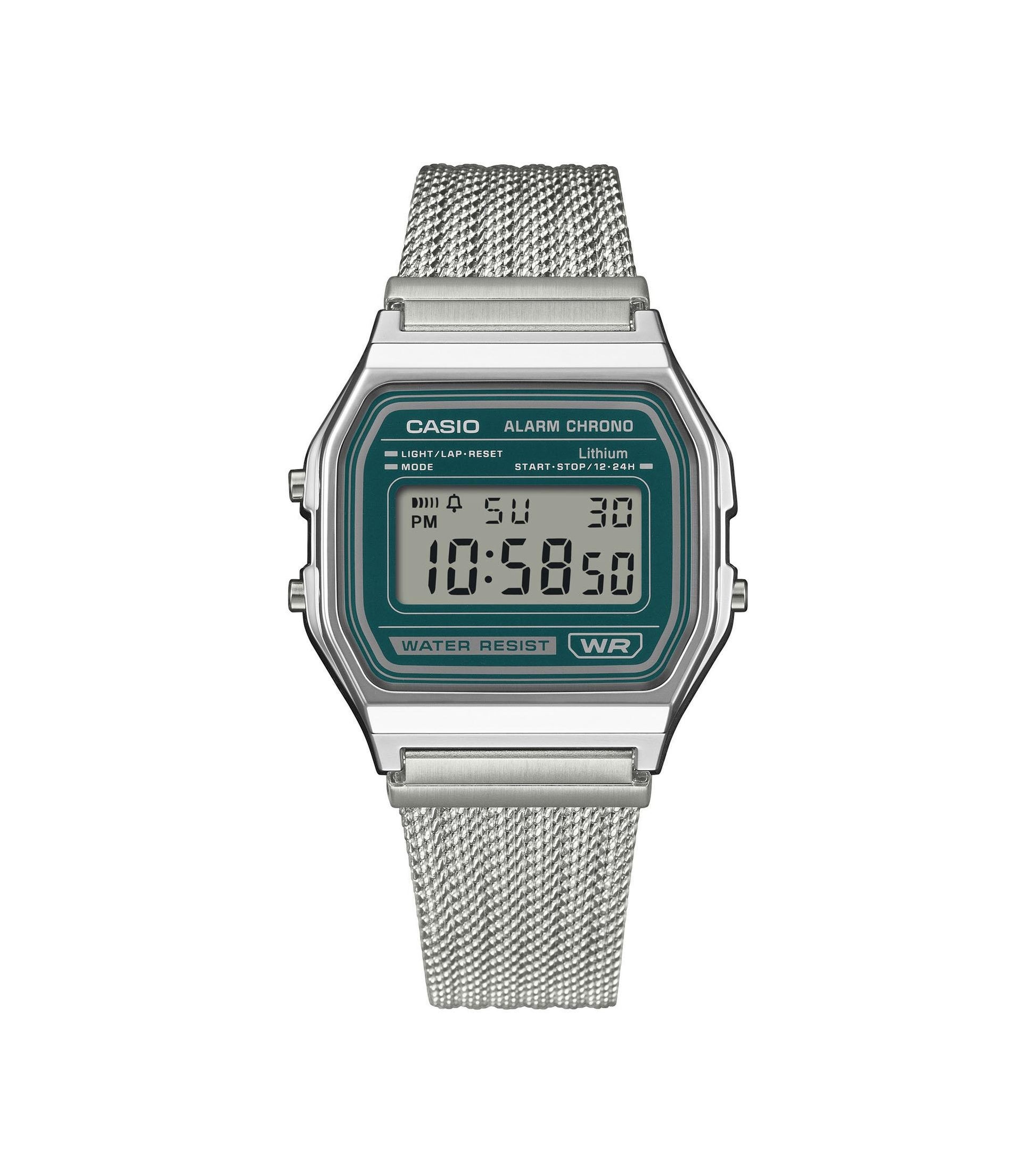 Casio Armbanduhr A158WEM-3EF