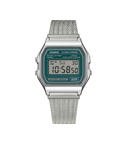 Casio Armbanduhr A158WEM-3EF