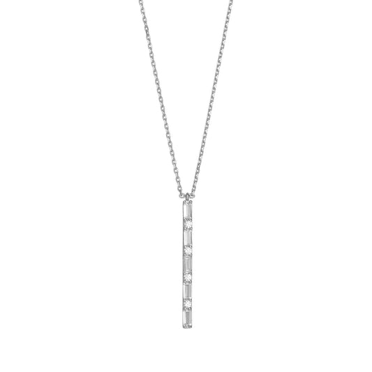 Xenox Kette XS1965 Silber