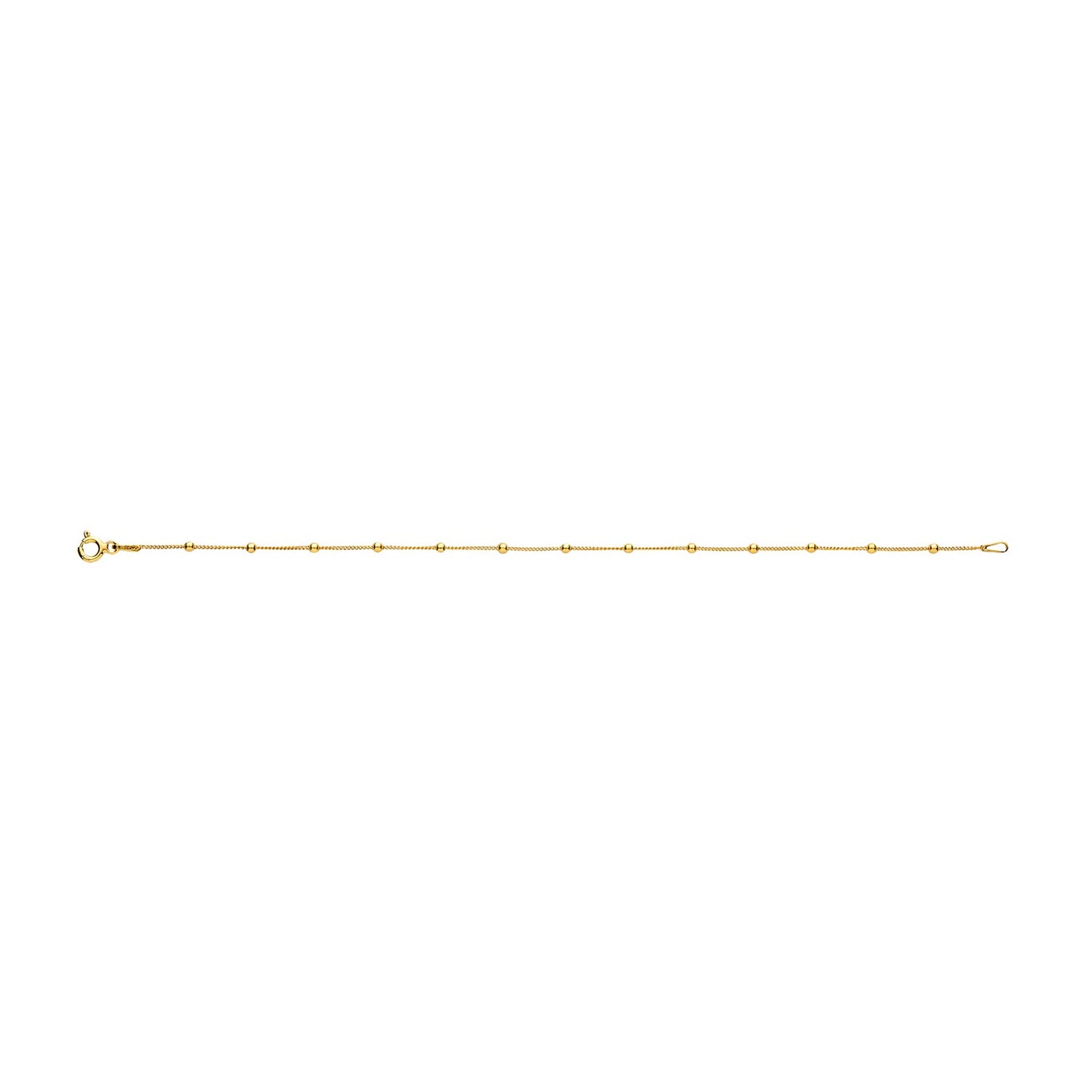 Xenox Armschmuck KFA013G/18 Silber vergoldet
