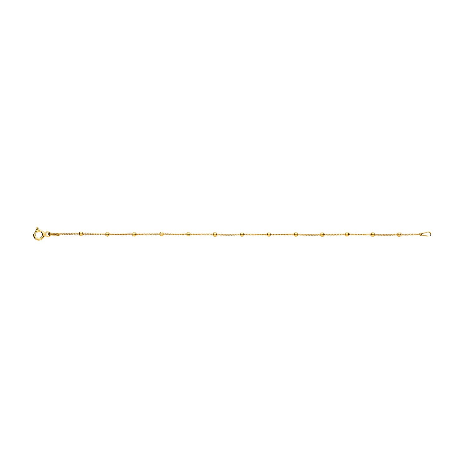 Xenox Armschmuck KFA013G/18 Silber vergoldet