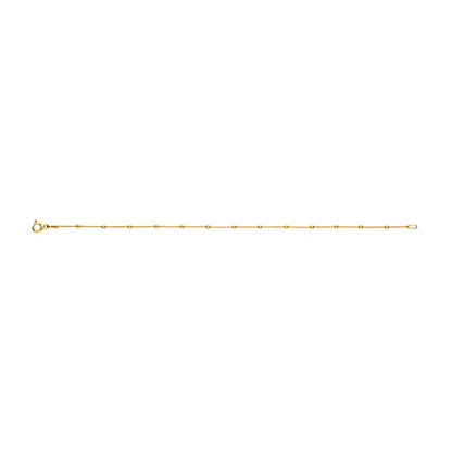 Xenox Armschmuck KFA013G/18 Silber vergoldet