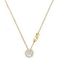 Michael Kors Kette MKC1208AN710 vergoldet