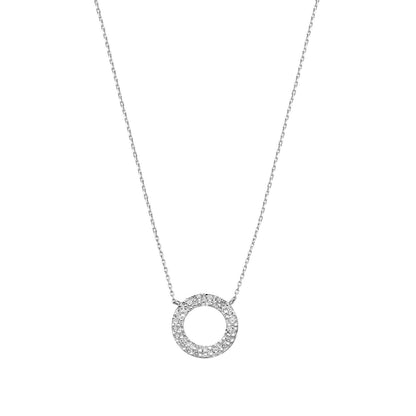 Xenox Kette XS2026 Silber