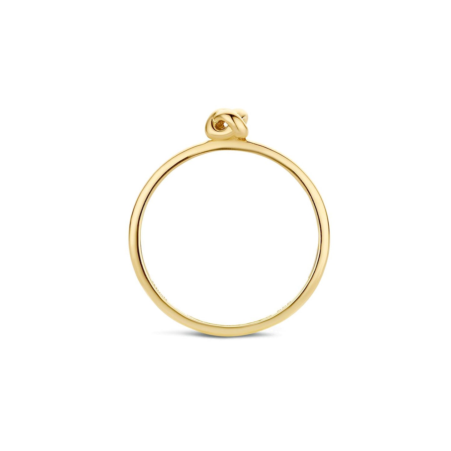 Blush Ring 1193YGO/52 585 Gold