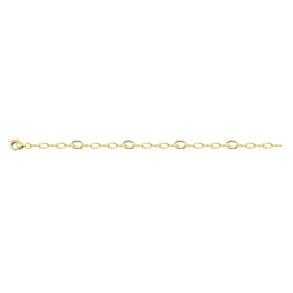 Xenox Armschmuck XS10571G/20 Silber verg.