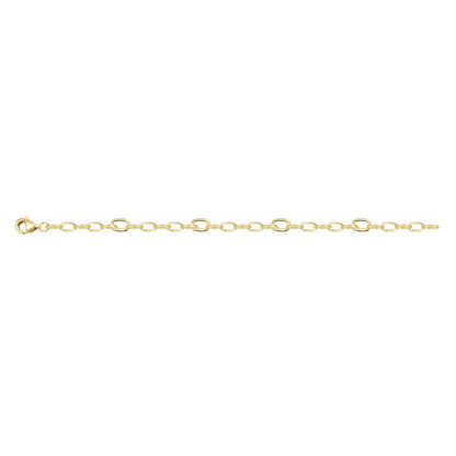 Xenox Armschmuck XS10571G/20 Silber verg.