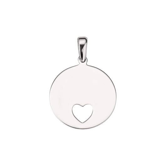 CEM Basis Anhänger BAH905413 925 Silber