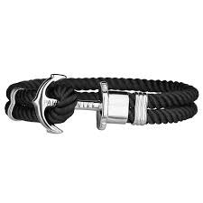Ankerarmband PHREP IP Silber N
