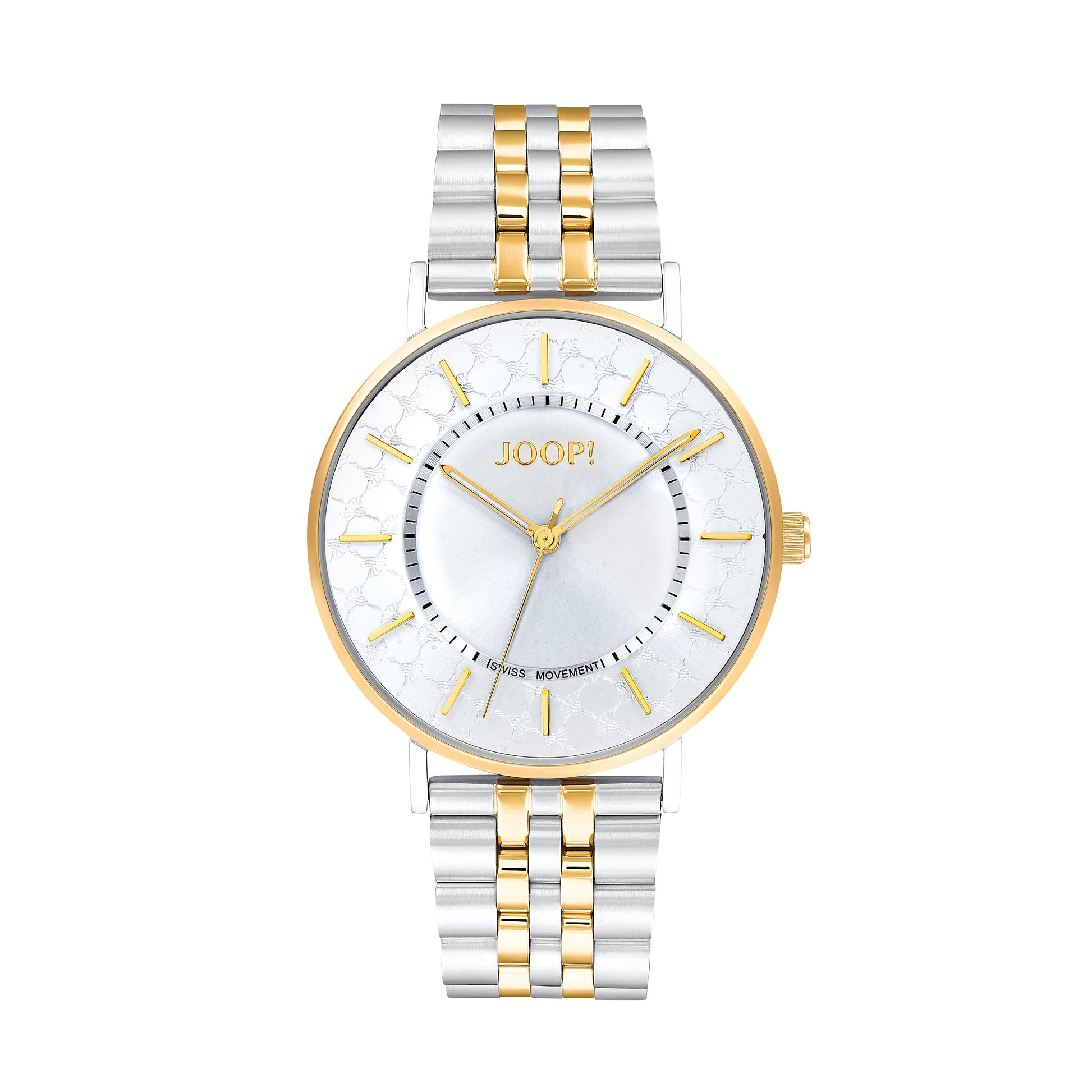 Joop Armbanduhr 2033711 Edelstahl